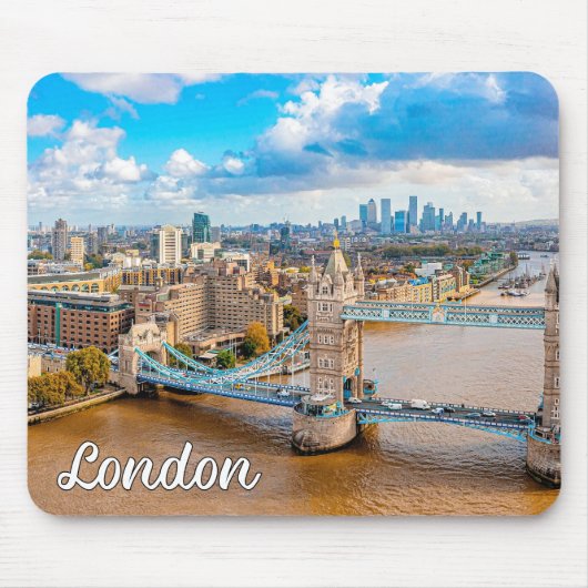 ロンドン塔橋 マウスパッド (正面)