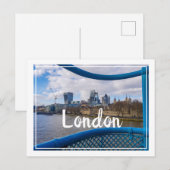 ロンドン塔 イギリス イギリス ポストカード (正面/裏面)