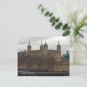 ロンドン塔 シーズンポストカード (スタンド正面)