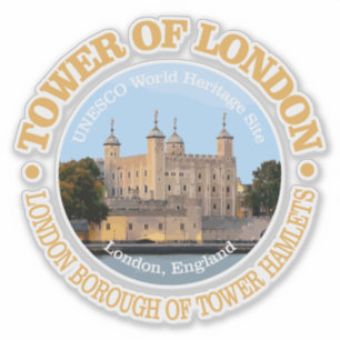 ロンドン塔 シール