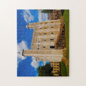 ロンドン塔。 ジグソーパズル (縦)