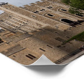 ロンドン塔 ポスター (角)