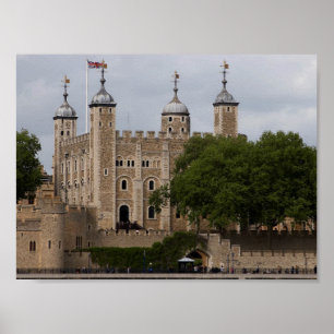 ロンドン塔 ポスター