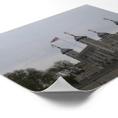 ロンドン塔 ポスター (角)