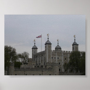 ロンドン塔 ポスター