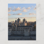 ロンドン塔 ポストカード (正面)