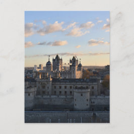 ロンドン塔 ポストカード