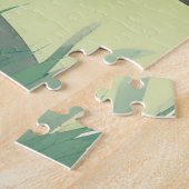 ロンドン塔 | 英国の水彩風景 ジグソーパズル (側面)