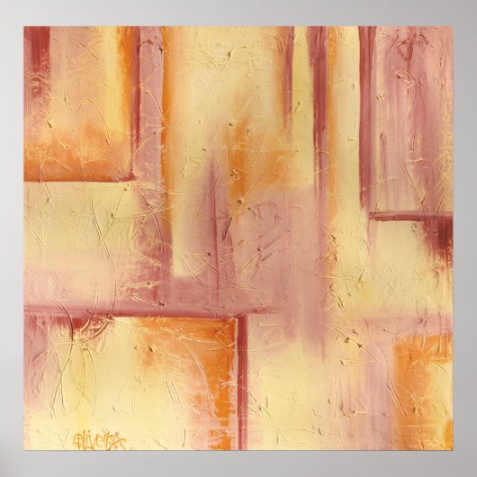 ロンドン夏期 ポスター (正面)