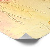 ロンドン夏期 ポスター (角)