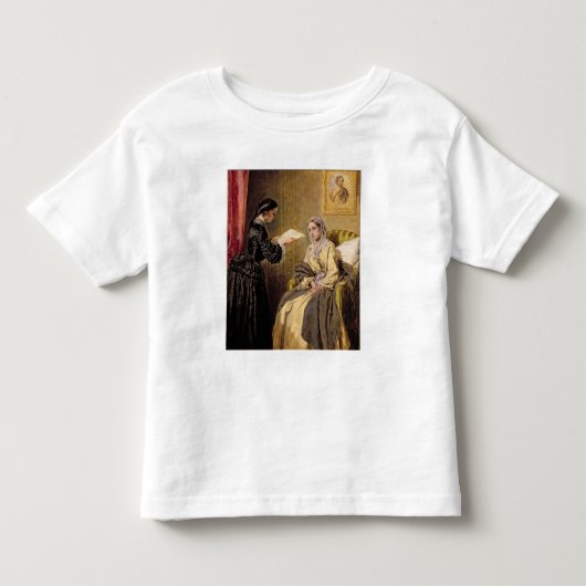 ロンドン官報の捜索 トドラーTシャツ (正面)