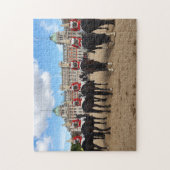 ロンドン家庭用騎兵パズル ジグソーパズル (縦)