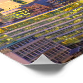 ロンドン市 ポスター (角)