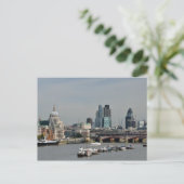 ロンドン市 ポストカード (スタンド正面)