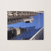 ロンドン市 |ロイドの建物写真 ジグソーパズル (横)