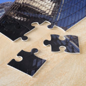 ロンドン市 |ロイドの建物写真 ジグソーパズル (側面)