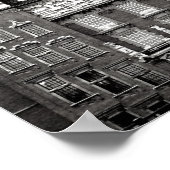 ロンドン建築[アートプリント] ポスター (角)