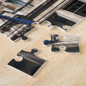 ロンドン建築 ジグソーパズル (側面)