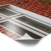 ロンドン建築 フォトプリント            (角)