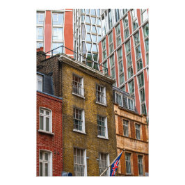 ロンドン建築 フォトプリント
