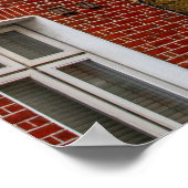 ロンドン建築 ポスター (角)