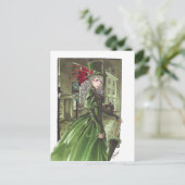 ロンドン散歩用はがき ポストカード (スタンド正面)