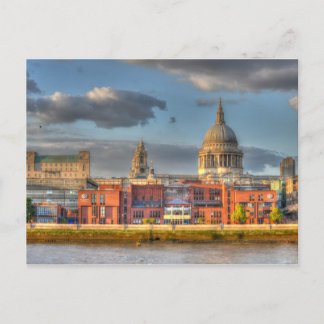 ロンドン旅行はがき ポストカード