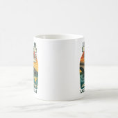 ロンドン橋のマグカップを見に来た コーヒーマグカップ (中央)