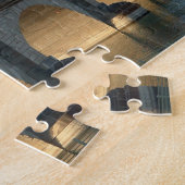 ロンドン橋ジグソーパズル ジグソーパズル (側面)