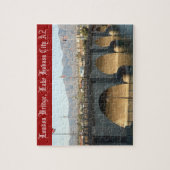 ロンドン橋ジグソーパズル ジグソーパズル (縦)