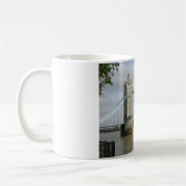 ロンドン橋マグ コーヒーマグカップ (左)