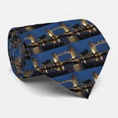 ロンドン橋 ネクタイ (ロール)
