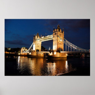 ロンドン橋 ポスター