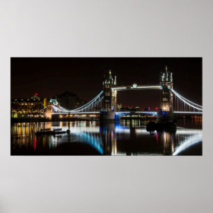 ロンドン橋 ポスター