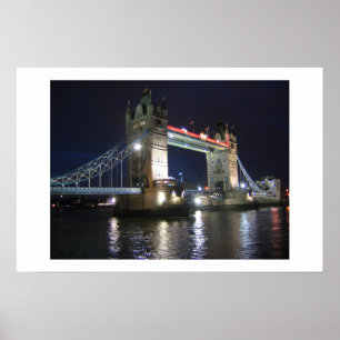 ロンドン橋 ポスター