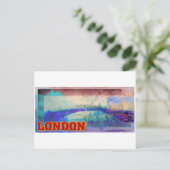 ロンドン橋 ポストカード (スタンド正面)