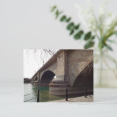 ロンドン橋 ポストカード (スタンド正面)