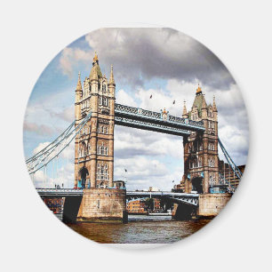 ロンドン橋 マグネット