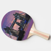 ロンドン橋 卓球ラケット (横)