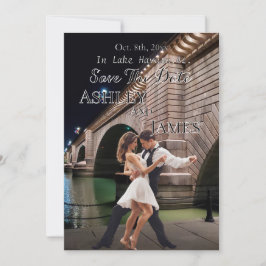 ロンドン橋 SAVE THE DATE ご案内 セーブザデート