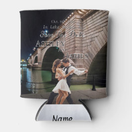 ロンドン橋 SAVE THE DATE ご案内 缶クーラー