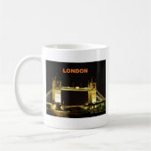 ロンドン橋(St.K) コーヒーマグカップ (左)