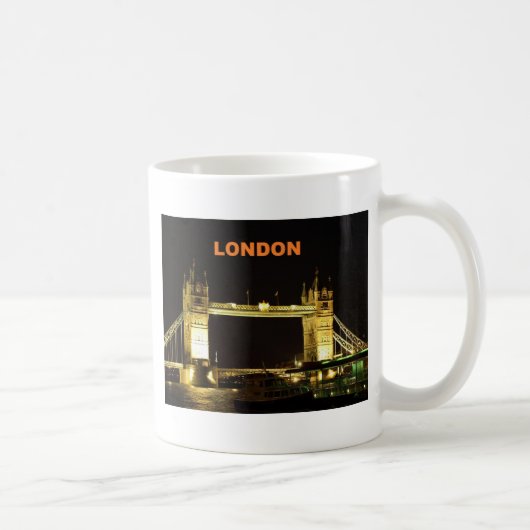 ロンドン橋(St.K) コーヒーマグカップ (右)