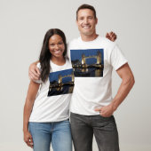 ロンドン橋 Tシャツ (ユニセックス)