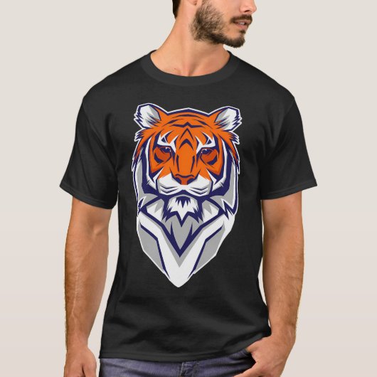 ロンドン橋 Tシャツ (正面)