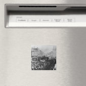 ロンドン波止場ストライキ1889年 マグネット (インサイチュ (食洗機))