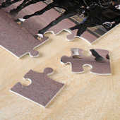 ロンドン王室のの家計の騎兵 ジグソーパズル (側面)