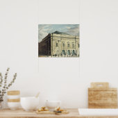 ロンドン王室のの演劇、ドゥルーリー・レーンの設計 ポスター (キッチン)