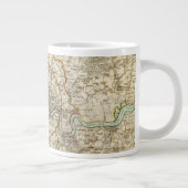 ロンドン環境 ジャンボコーヒーマグカップ (右)