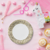 ロンドン環境 ペーパープレート (パーティー)